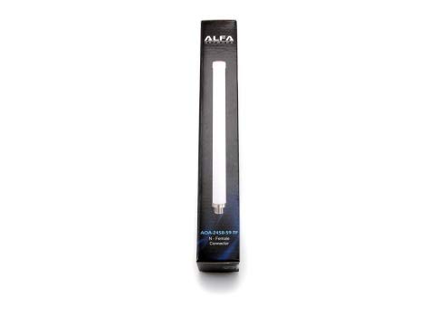 Alfa Network Alfa 2.4/5GHz Omni-Außenantenne 5/9dBi N-Female Buchse AOA-2458-59-TFL von ALFA NETWORK