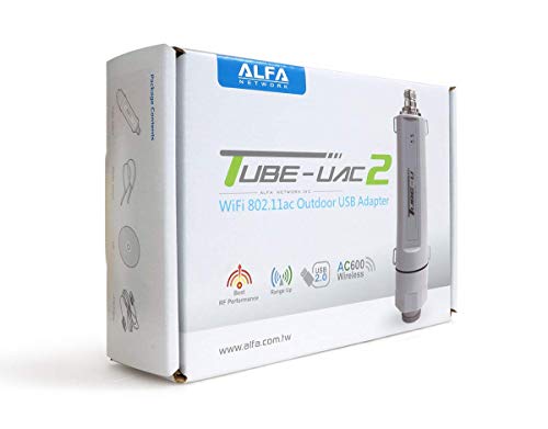 Alfa Network Alfa Tube-UAC2 von ALFA NETWORK