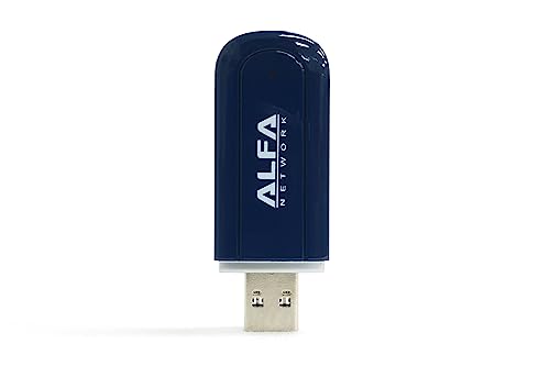 Alfa Network Alfa USB Adapter AWUS036AXER von ALFA NETWORK