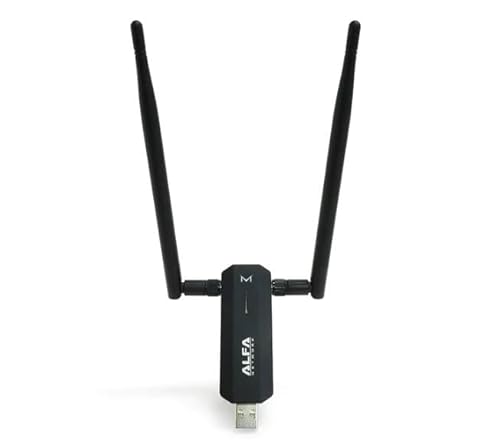 Alfa Network Alfa USB Adapter AWUS036AXM von ALFA NETWORK