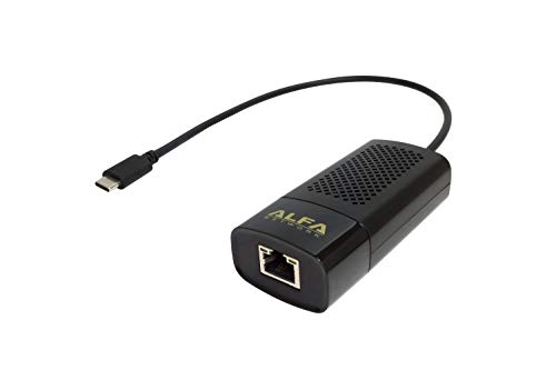Alfa Network Alfa USB Ethernet Adapter AUE2500C von ALFA NETWORK