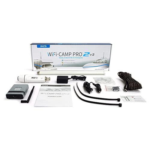 Alfa Network Alfa WiFi Camp-Pro 2 v2 WiFiCamp-Pro2-v2 von ALFA NETWORK