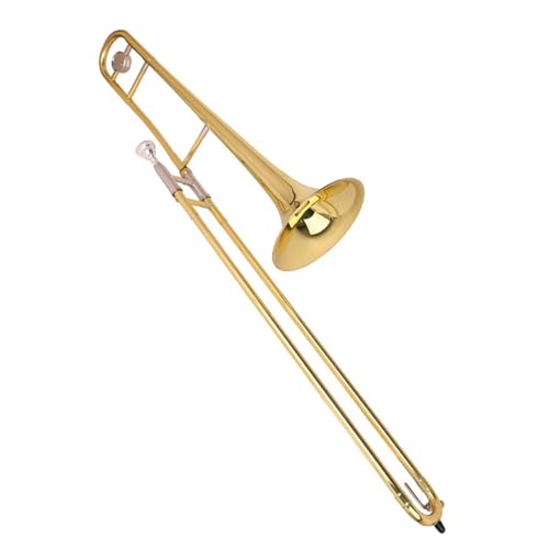 Altposaune Bb Tonart Instrument Posaune B Alt Anfänger Erwachsene Professionelles Leistungsinstrument von ALFAAL