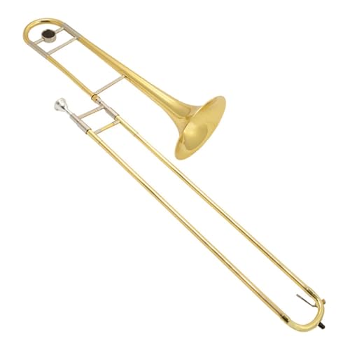 Altposaune Bb Tonart Instrument Posaune Instrument B Flat Tenor Anfänger Performance von ALFAAL