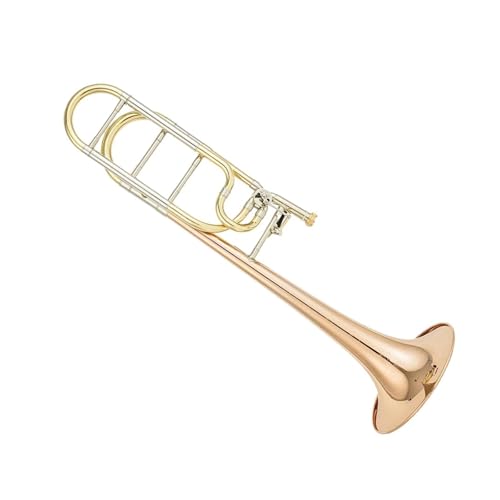 Altposaune Bb Tonart Instrument Professionelle Posaune Bb F Phosphor Kupfer Material Messing Instrument Mit Fall Zubehör Altposaune Bb Tonart Instrument Professionelle Posaune Bb F Phosphor Kupfer Material Messing Instrument Mit Fall Zubehör von ALFAAL