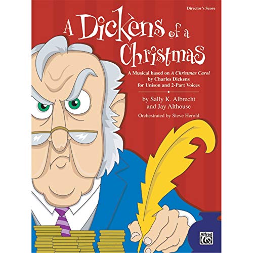 A Dickens of a Christmas - SoundTrax CD (CD only) von ALFRED PUBLISHING