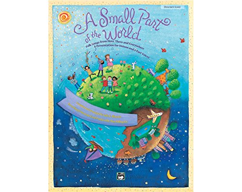 A Small Part of the World - Preview CD (CD only) von ALFRED PUBLISHING