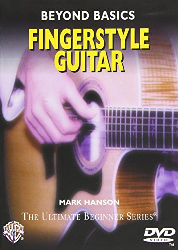 Beyond Basics: Fingerstyle Guitar [DVD] [2005] von Alfred Publishing