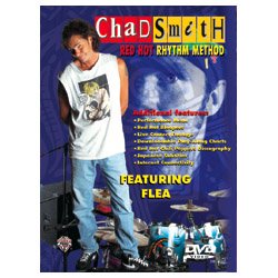 Chad Smith: Red Hot Rhythm Method Dvd von ALFRED PUBLISHING