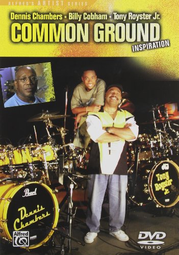 Common Ground -- Inspiration (DVD) von Alfred Music