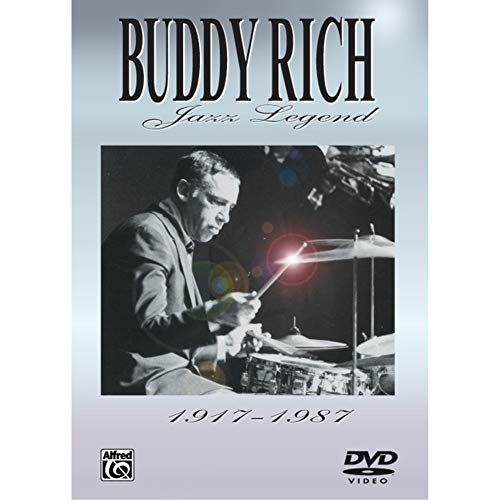 Jazz Legend 1917-1987, 1 DVD Jazz Legend 1917-1987, 1 DVD von Alfred