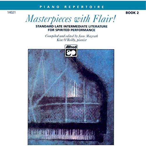 Masterpieces With Flair! - Volume 2 (Listening CD) von ALFRED PUBLISHING