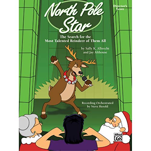 North Pole Star - Soundtrax CD (CD only) von ALFRED PUBLISHING