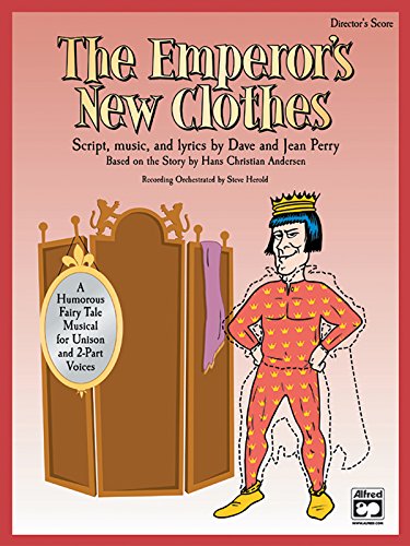 The Emperor's New Clothes - Preview CD (CD only) von ALFRED PUBLISHING