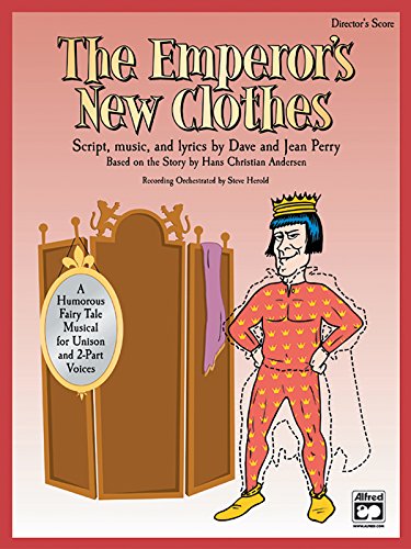 The Emperor's New Clothes - Preview CD (CD only) von Alfred Music