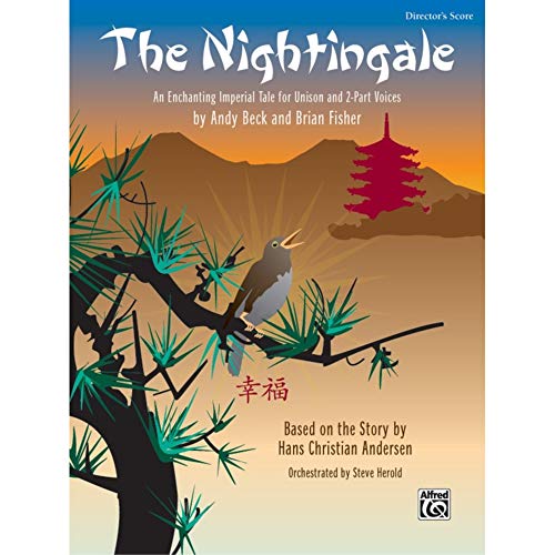 The Nightingale - Performance Pack with CD von ALFRED PUBLISHING