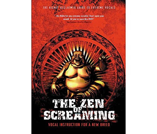 The Zen Of Screaming Vol. 1, 1 DVD-Video + 1 Audio-CD The Zen Of Screaming Vol. 1, 1 DVD-Video + 1 Audio-CD von Alfred Music