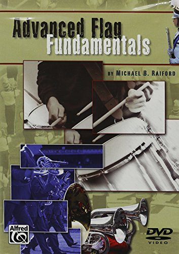 Advanced Flag Fundamentals [DVD] [Import] von ALFRED PUBLISHING