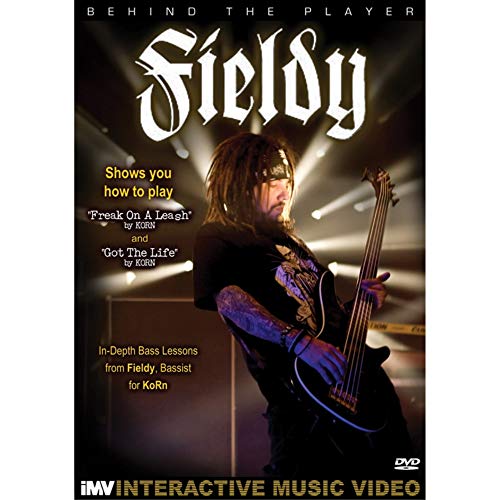 Behind the Player -- Fieldy (DVD) von Alfred Music