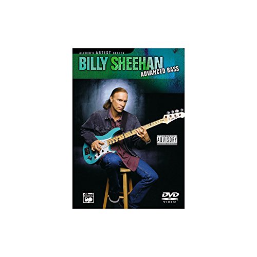 Billy Sheehan: Advanced Bass [DVD] [NTSC] von ALFRED
