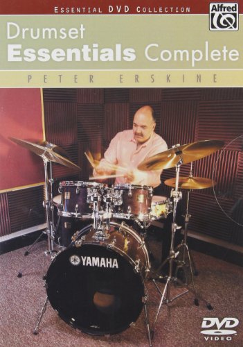 Drumset Essentials, Complete (DVD) von Alfred Music