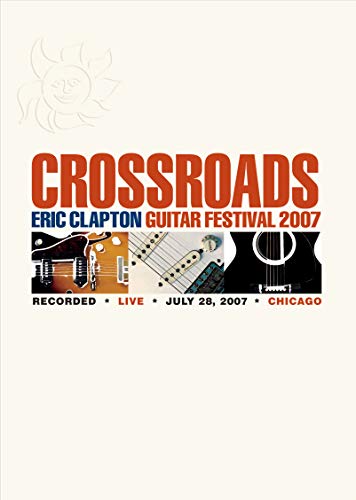 Eric Clapton - Crossroads Guitar Festival 2007 [2 DVDs] von ALFRED