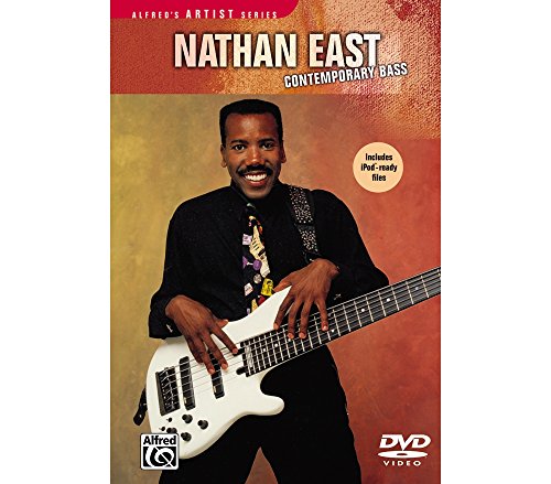 Nathan East -- Contemporary Bass (DVD) von Alfred
