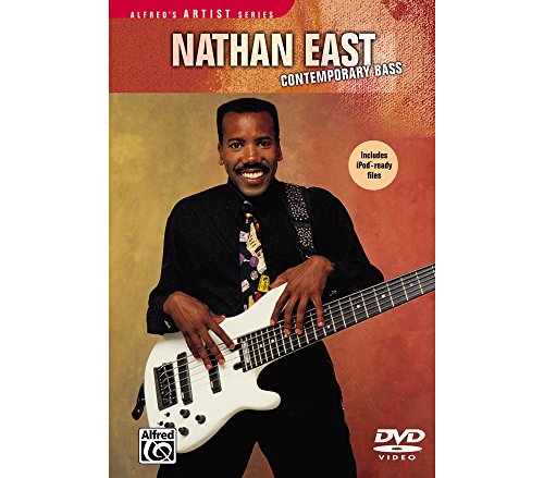 Nathan East -- Contemporary Bass (DVD) von ALFRED
