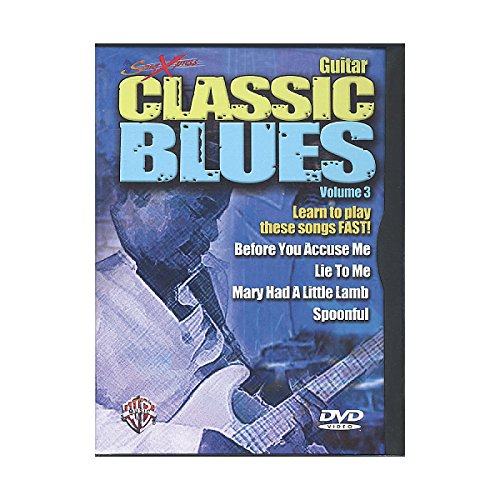 Songxpress: Classic Blues - Volume 3 [DVD] [1999] [NTSC] von ALFRED