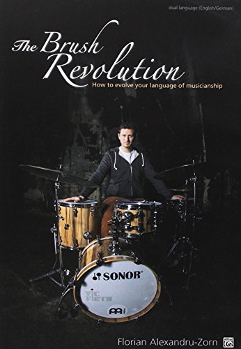 The Brush Revolution: How to Evolve Your Language to Musicianship (DVD) von ALFRED