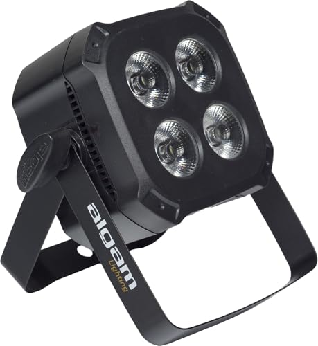Algam Lighting MINIPAR 46 QUAD - Mini-Par-LED 4 x 6 W RGBW, Remote, IP20 Algam Lighting MINIPAR 46 QUAD - Mini-Par-LED 4 x 6 W RGBW, Remote, IP20 von ALGAM LIGHTING