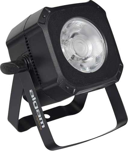 Algam Lighting MINIPARCOB 30 RGB - Kompakter LED-Par 30 W RGB COB, mit Effekten, IP20 Algam Lighting MINIPARCOB 30 RGB - Kompakter LED-Par 30 W RGB COB, mit Effekten, IP20 von ALGAM LIGHTING