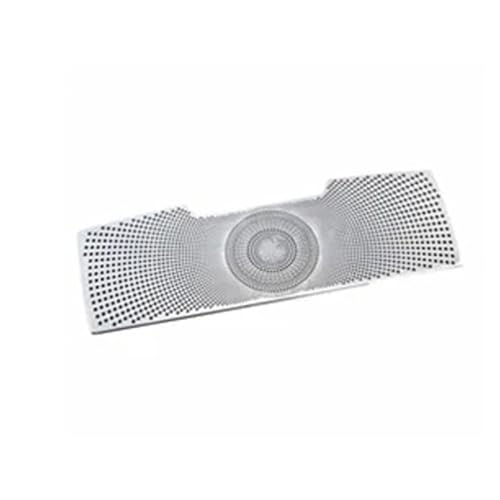 ALGUES Auto Tür Stereo A-Säule Audio Sound Lesen Licht Lautsprecher Abdeckung Borte Für Mercedes Benz CE Klasse W205 W213 GLC X253 2016-2021 von ALGUES