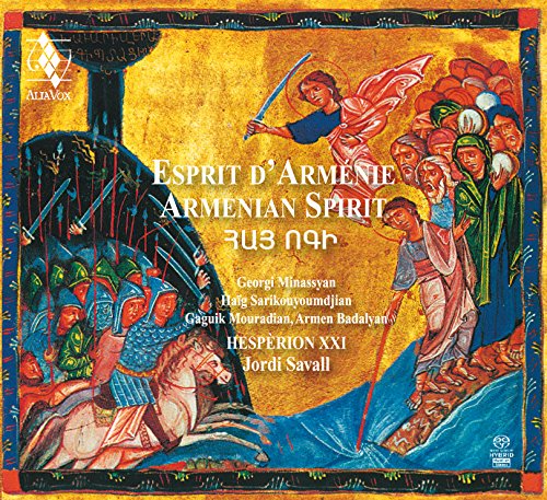 Armenian Spirit Armenian Spirit von ALIA VOX