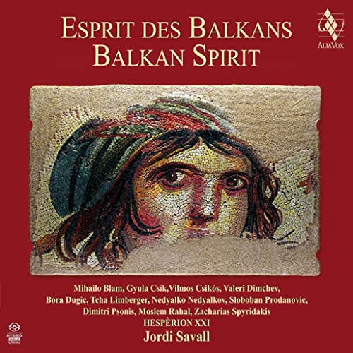 Balkan Spirit von ALIA VOX