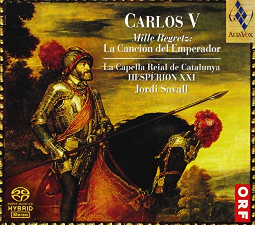 Carlos V von ALIA VOX