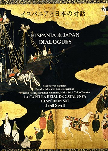 Dialogues Hispania & Japan von ALIA VOX