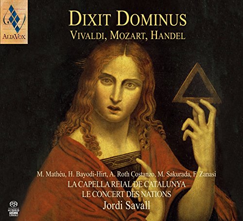Dixit Dominus von ALIA VOX