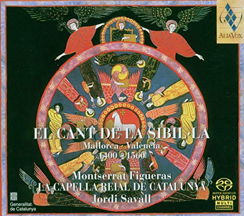 El Cant de la Sibil.la von ALIA VOX