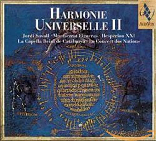Harmonie Universelle II von ALIA VOX