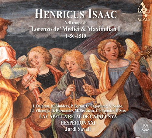 In the Time of Medici & Maximilian I von ALIA VOX