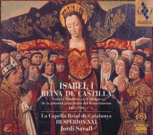 Isabel I,Reina de Castilla von ALIA VOX