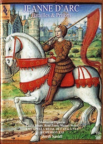 Jeanne d'Arc: Batailles & Prisons von ALIA VOX