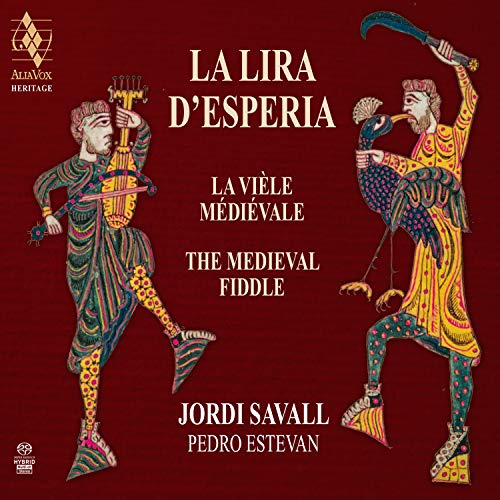 La Lira d'Esperia (Medieval Fiddle) von ALIA VOX