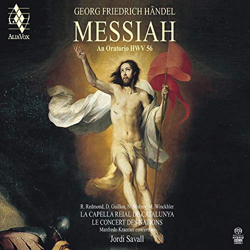 Messiah Hwv 56 von ALIA VOX