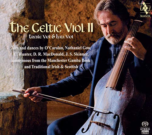 The Celtic Viol 2 von ALIA VOX