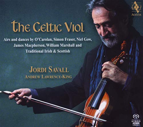 The Celtic Viol von ALIA VOX