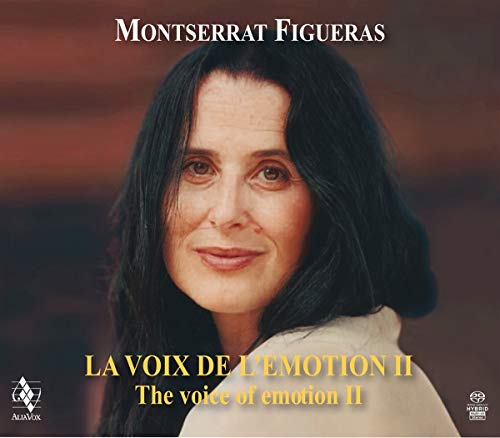 The Voice of Emotion II (+Bonus-Dvd) von ALIA VOX