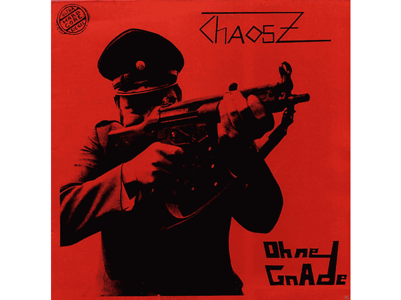 Chaos Z - Ohne Gnade (CD) von ALICE IN..