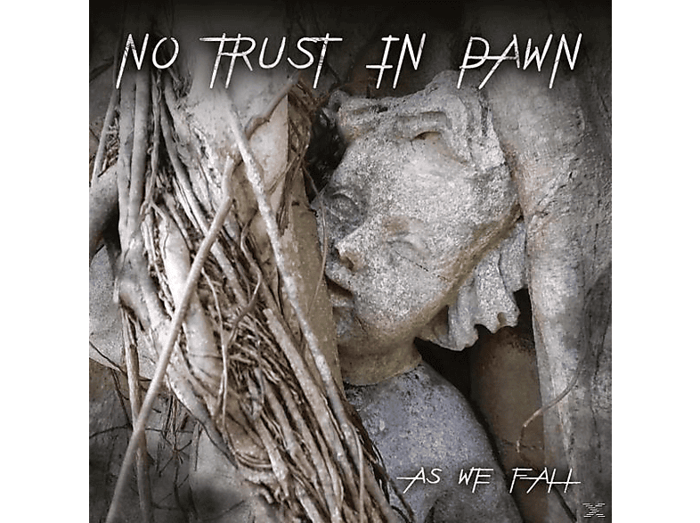 No Trust In Dawn - As We Fall (CD) von ALICE IN..
